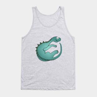 Babysaurus Tank Top